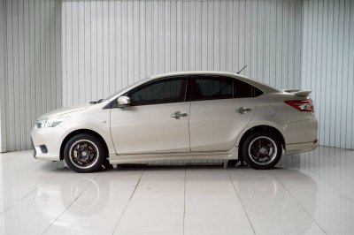 TOYOTA VIOS, 1.5 J ปี 2014 โฉม ปี13-ปัจจุบัน