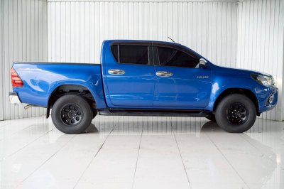 TOYOTA HILUX REVO, 2.4 G NAVI ปี 2016 โฉม PRERUNNER DOUBLE CAB