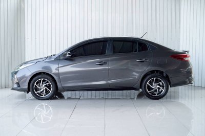 TOYOTA YARIS ATIV, 1.2 SPORT ปี 2021 โฉม ปี17-22