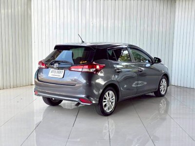 TOYOTA YARIS, 1.2 E ปี 2019 โฉม ปี13-19
