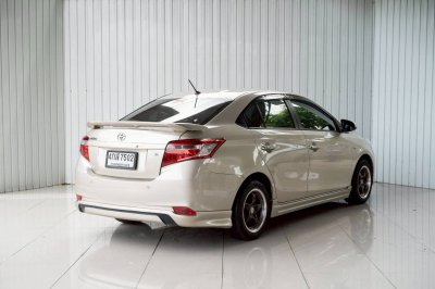 TOYOTA VIOS, 1.5 J ปี 2014 โฉม ปี13-ปัจจุบัน