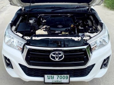 Toyota Hilux Revo Smart Cab 2.4 Z Edition J Plus MT ปี 2019