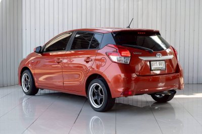 TOYOTA YARIS, 1.2 E ปี 2016 โฉม ปี13-19