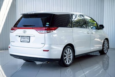 TOYOTA ESTIMA , 2.4 G ปี 2012 โฉม ปี10-ปัจจุบัน