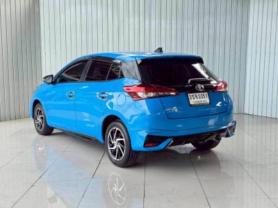 TOYOTA YARIS, 1.2 SPORT ปี 2022 โฉม ปี19-ปัจจุบัน