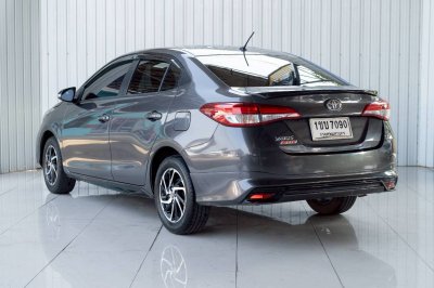 TOYOTA YARIS ATIV, 1.2 SPORT ปี 2021 โฉม ปี17-22
