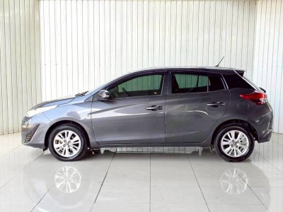 TOYOTA YARIS, 1.2 E ปี 2019 โฉม ปี13-19
