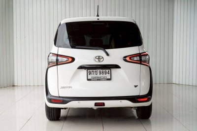 TOYOTA SIENTA, 1.5 V ปี 2019 โฉม ปี16-ปัจจุบัน