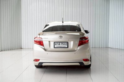 TOYOTA VIOS, 1.5 J ปี 2014 โฉม ปี13-ปัจจุบัน