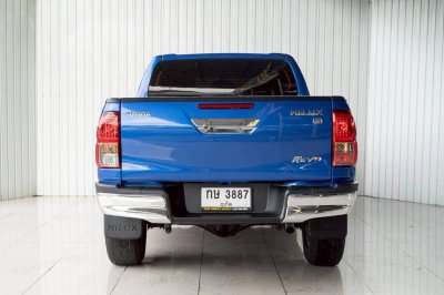 TOYOTA HILUX REVO, 2.4 G NAVI ปี 2016 โฉม PRERUNNER DOUBLE CAB