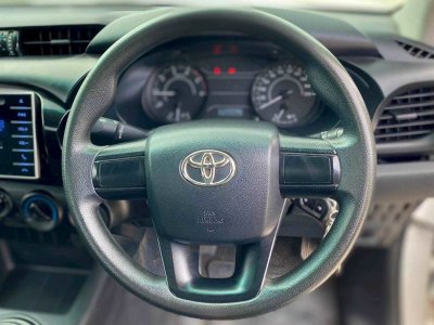 Toyota Hilux Revo Smart Cab 2.4 Z Edition J Plus MT ปี 2019