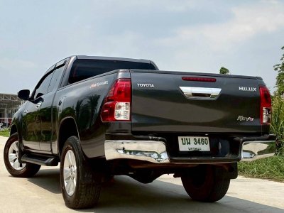 TOYOTA REVO 2.4 PRERUNNER J PLUS MT ปี 2019 สีดำ