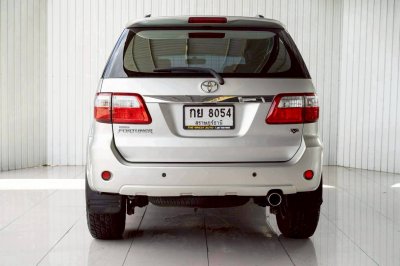 TOYOTA FORTUNER, 2.7 V ปี 2010โฉม ปี08-11