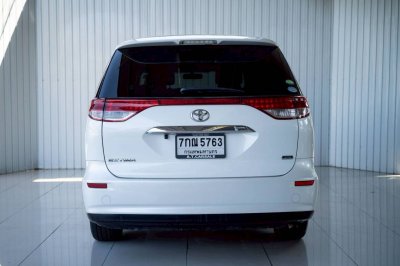 TOYOTA ESTIMA , 2.4 G ปี 2012 โฉม ปี10-ปัจจุบัน