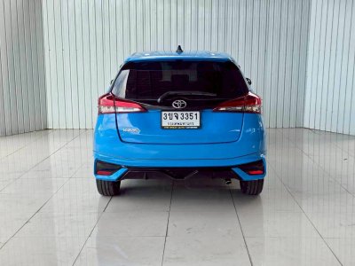 TOYOTA YARIS, 1.2 SPORT ปี 2022 โฉม ปี19-ปัจจุบัน
