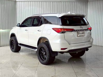 TOYOTA FORTUNER, 2.4 V 4WD ปี 2019 โฉม ปี15-ปัจจุบัน