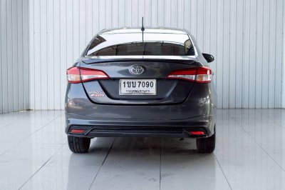 TOYOTA YARIS ATIV, 1.2 SPORT ปี 2021 โฉม ปี17-22