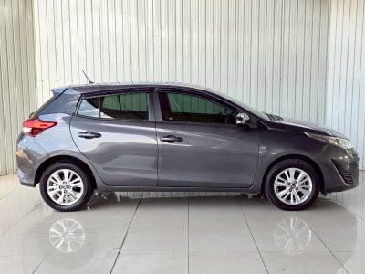 TOYOTA YARIS, 1.2 E ปี 2019 โฉม ปี13-19