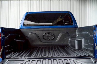 TOYOTA HILUX REVO, 2.4 G NAVI ปี 2016 โฉม PRERUNNER DOUBLE CAB