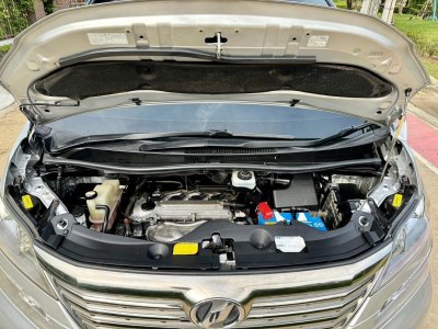 TOYOTA VELLFIRE, 2.4 V ปี 2009 โฉม ปี08-14 สีเทา AUTO เบนซิน ไมล์เพียง 210,397 km.