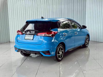 TOYOTA YARIS, 1.2 SPORT ปี 2022 โฉม ปี19-ปัจจุบัน