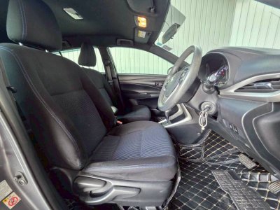 TOYOTA YARIS, 1.2 E ปี 2019 โฉม ปี13-19