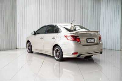 TOYOTA VIOS, 1.5 J ปี 2014 โฉม ปี13-ปัจจุบัน