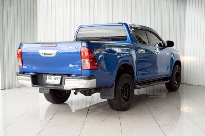 TOYOTA HILUX REVO, 2.4 G NAVI ปี 2016 โฉม PRERUNNER DOUBLE CAB