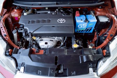 TOYOTA YARIS, 1.2 E ปี 2016 โฉม ปี13-19