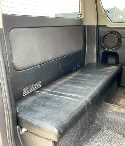 TOYOTA REVO 2.4 PRERUNNER J PLUS MT ปี 2019 สีดำ