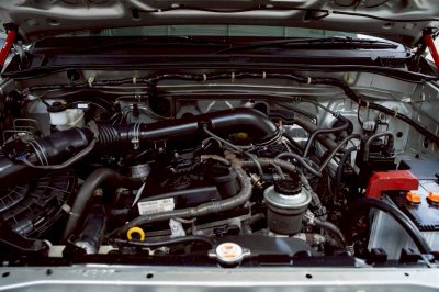 TOYOTA FORTUNER, 2.7 V ปี 2010โฉม ปี08-11