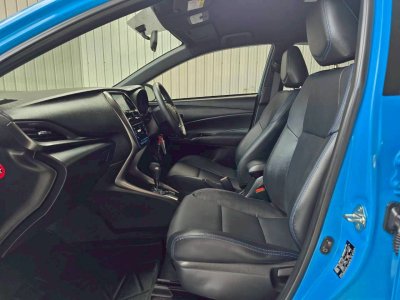 TOYOTA YARIS, 1.2 SPORT ปี 2022 โฉม ปี19-ปัจจุบัน