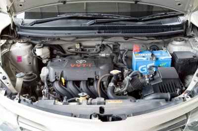 TOYOTA VIOS, 1.5 J ปี 2014 โฉม ปี13-ปัจจุบัน