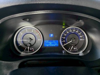 TOYOTA HILUX REVO, 2.4 E PLUS ปี 2019 โฉม PRERUNNER SMART CAB