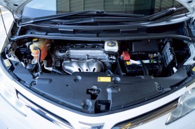 TOYOTA ESTIMA , 2.4 G ปี 2012 โฉม ปี10-ปัจจุบัน