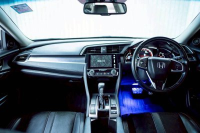 HONDA CIVIC, 1.5 TURBO RS ปี 2018 โฉม FC-FK ปี16-21