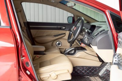HONDA CIVIC, 1.8 E (AS) ปี 2006โฉม FD ปี05-12 รถสวยแต่งครบ วัยรุ่นชอบ