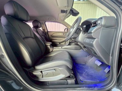 HONDA HRV, 1.5 E eHEV ปี 2022 โฉม ปี21-ปัจจุบัน รถ vat%