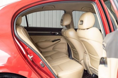 HONDA CIVIC, 1.8 E (AS) ปี 2006โฉม FD ปี05-12 รถสวยแต่งครบ วัยรุ่นชอบ