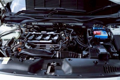 HONDA CIVIC, 1.5 TURBO RS ปี 2018 โฉม FC-FK ปี16-21