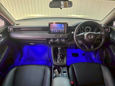 HONDA HRV, 1.5 E eHEV ปี 2022 โฉม ปี21-ปัจจุบัน รถ vat%