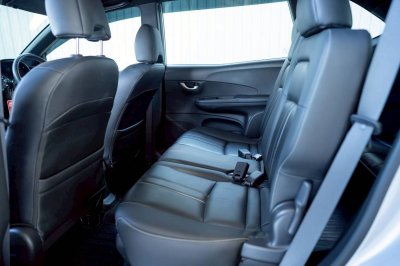 HONDA BRV, 1.5 SV ปี 2018 โฉม ปี16-22