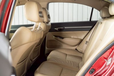 HONDA CIVIC, 1.8 E (AS) ปี 2006โฉม FD ปี05-12 รถสวยแต่งครบ วัยรุ่นชอบ