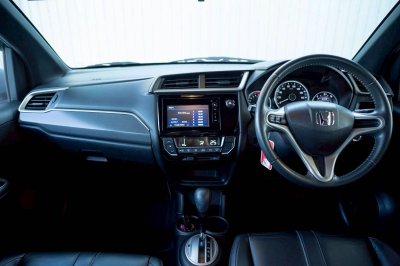 HONDA BRV, 1.5 SV ปี 2018 โฉม ปี16-22