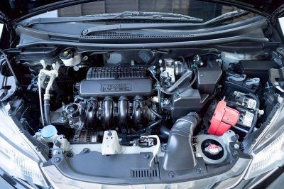 HONDA JAZZ, 1.5 i-VTEC V+ ปี 2020โฉม ปี14-ปัจจุบัน