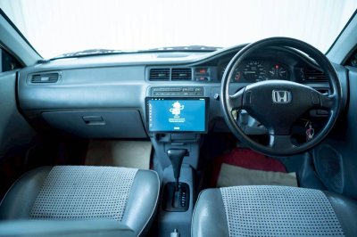 Honda Civic EG 3Door ปี 1995 — สีเหลือง Spoon Style พร้อมป้ายทะเบียนสวย 2ขธ 63