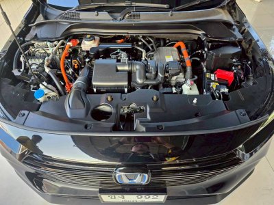 HONDA HRV, 1.5 E eHEV ปี 2022 โฉม ปี21-ปัจจุบัน รถ vat%