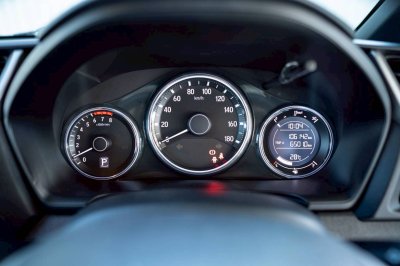 HONDA BRV, 1.5 SV ปี 2018 โฉม ปี16-22