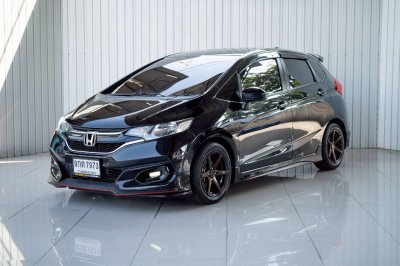 HONDA JAZZ, 1.5 i-VTEC V+ ปี 2020โฉม ปี14-ปัจจุบัน