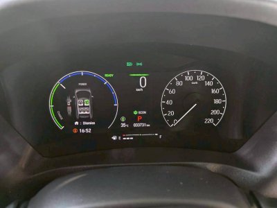 HONDA HRV, 1.5 E eHEV ปี 2022 โฉม ปี21-ปัจจุบัน รถ vat%